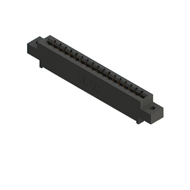 387-017-544-602 EDAC Inc.  Edgeboard Connectors